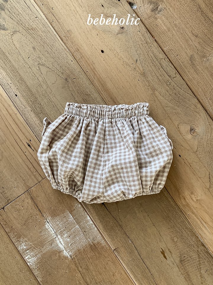Bebe Holic - Korean Baby Fashion - #babyclothing - Ribbon Bloomers - 11