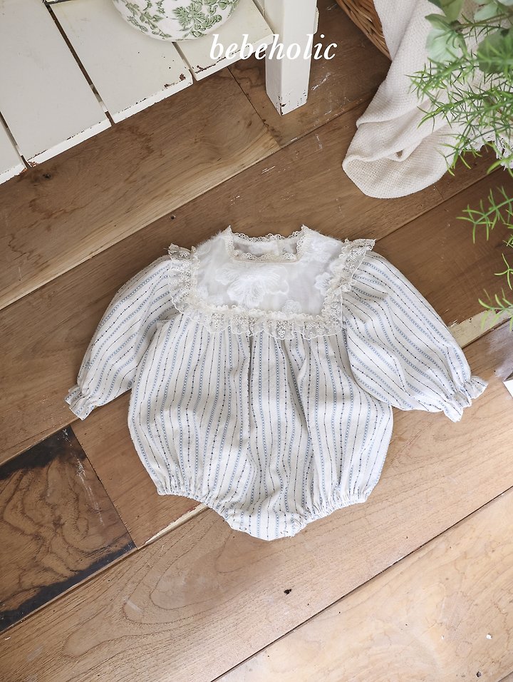 Bebe Holic - Korean Baby Fashion - #babyclothing - Lua Suit - 11