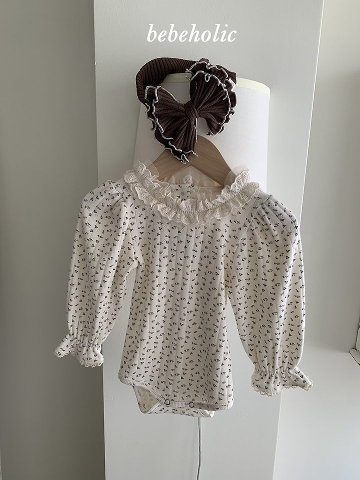 Bebe Holic - Korean Baby Fashion - #babyclothing - Rena Suit - 9