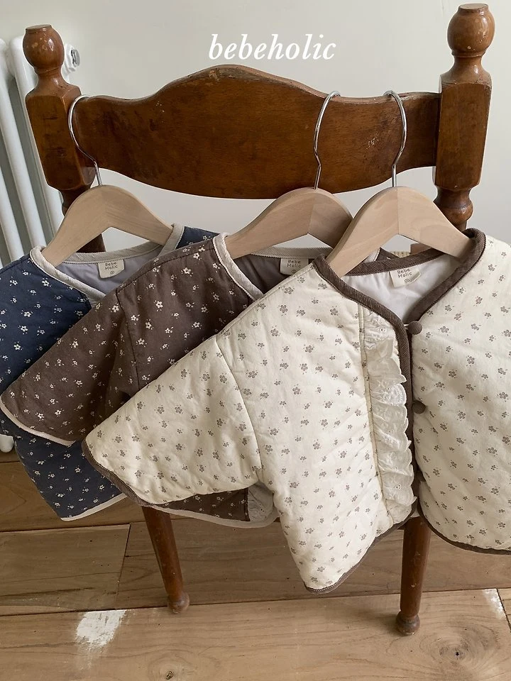 Bebe Holic - Korean Baby Fashion - #babyclothing - Shine Jumper - 7