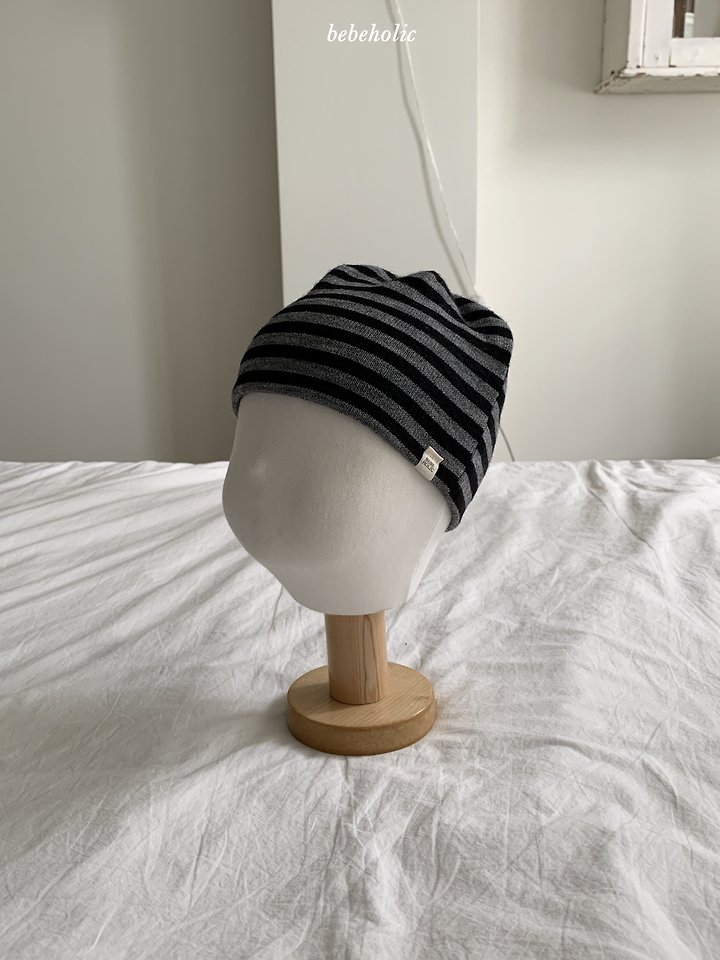 Bebe Holic - Korean Baby Fashion - #babyfashion - Topping Beanie - 11