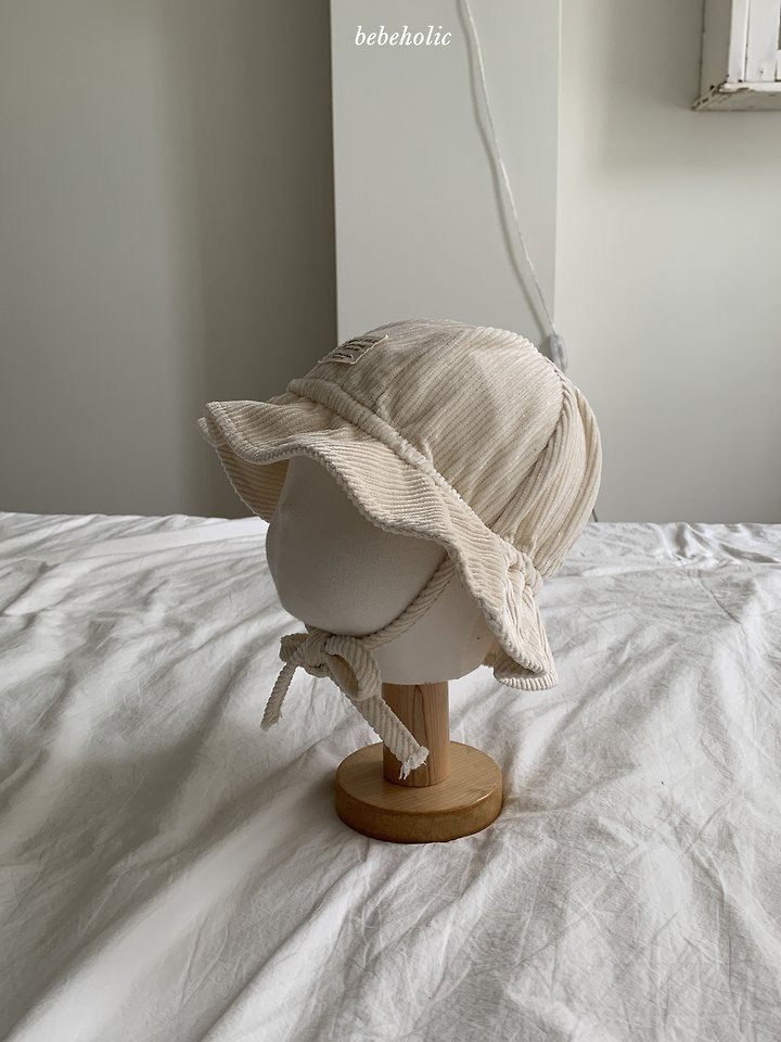 Bebe Holic - Korean Baby Fashion - #babyfashion - Boiled Bucket Hat - 7