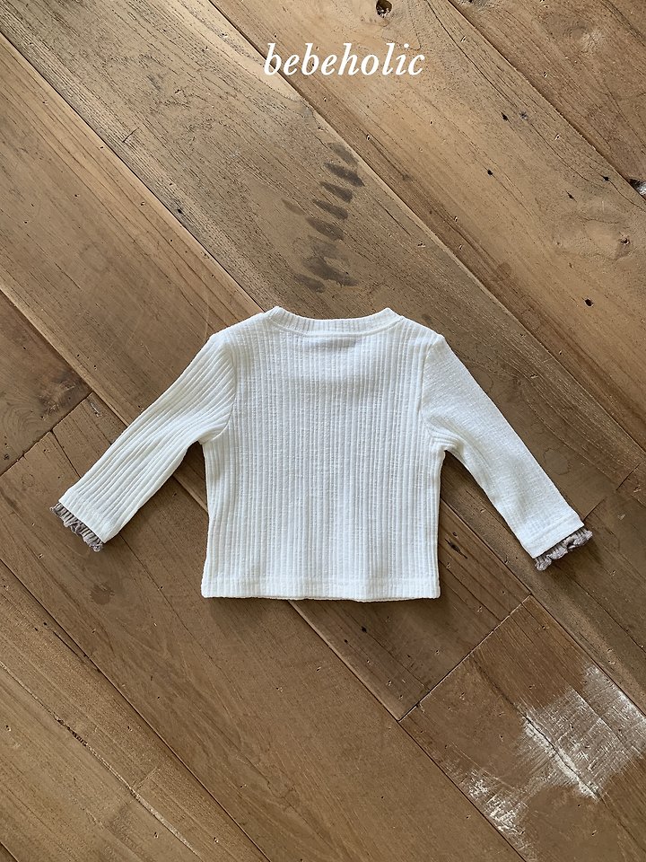 Bebe Holic - Korean Baby Fashion - #babyfashion - Layered Tee - 12