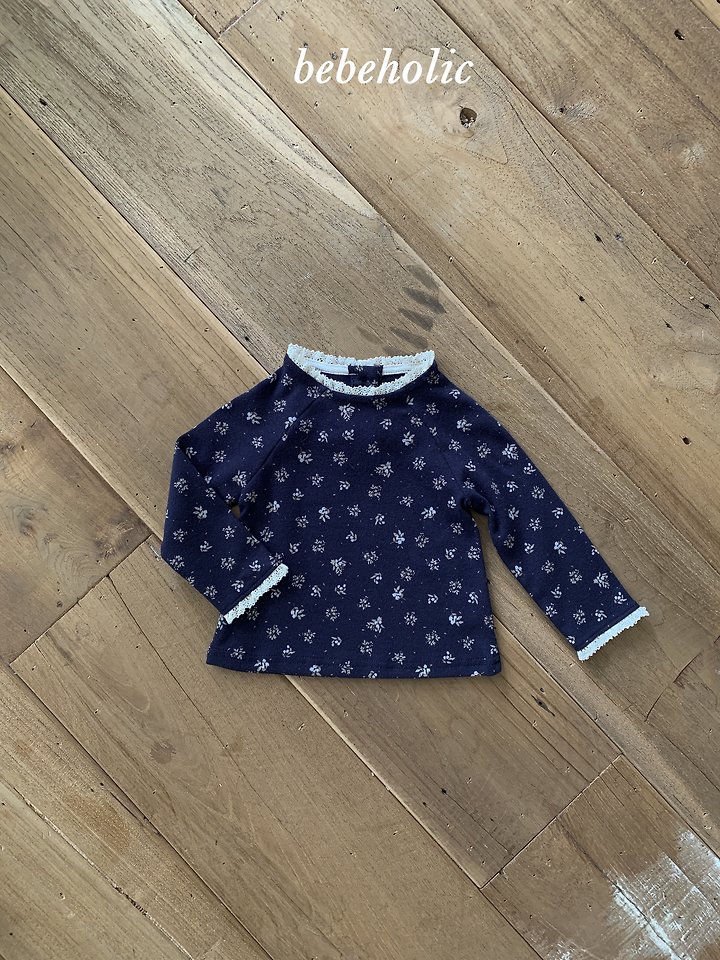 Bebe Holic - Korean Baby Fashion - #babyfashion - Mon Cher Tee - 11