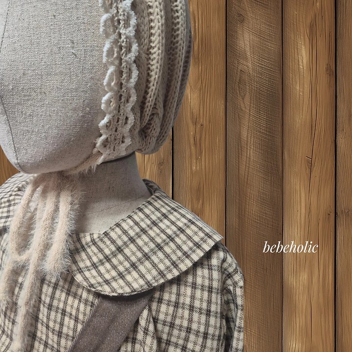 Bebe Holic - Korean Baby Fashion - #babyfashion - Sketch Blouse - 5