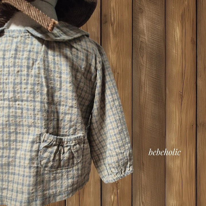 Bebe Holic - Korean Baby Fashion - #babyclothing - Double Blouse - 4