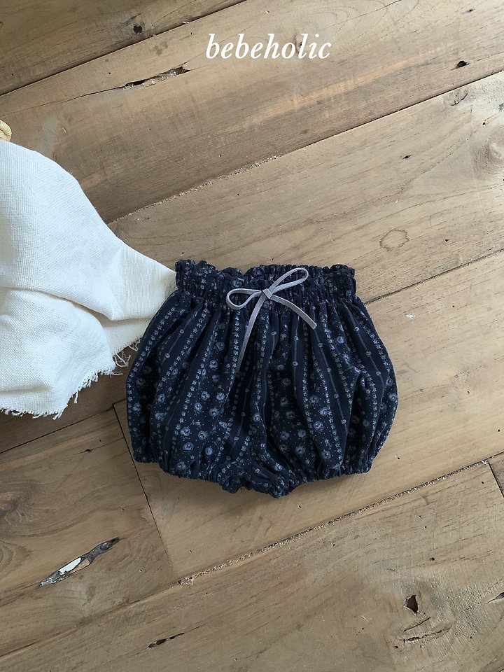 Bebe Holic - Korean Baby Fashion - #babyfashion - Bubble Pants - 10