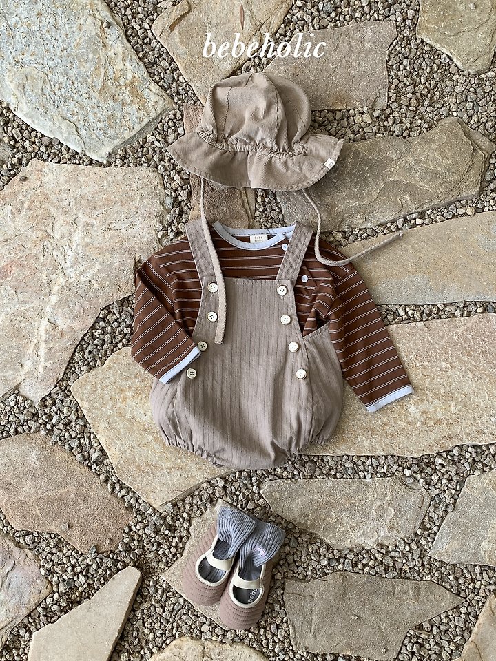 Bebe Holic - Korean Baby Fashion - #babyfashion - Abel Suit - 3