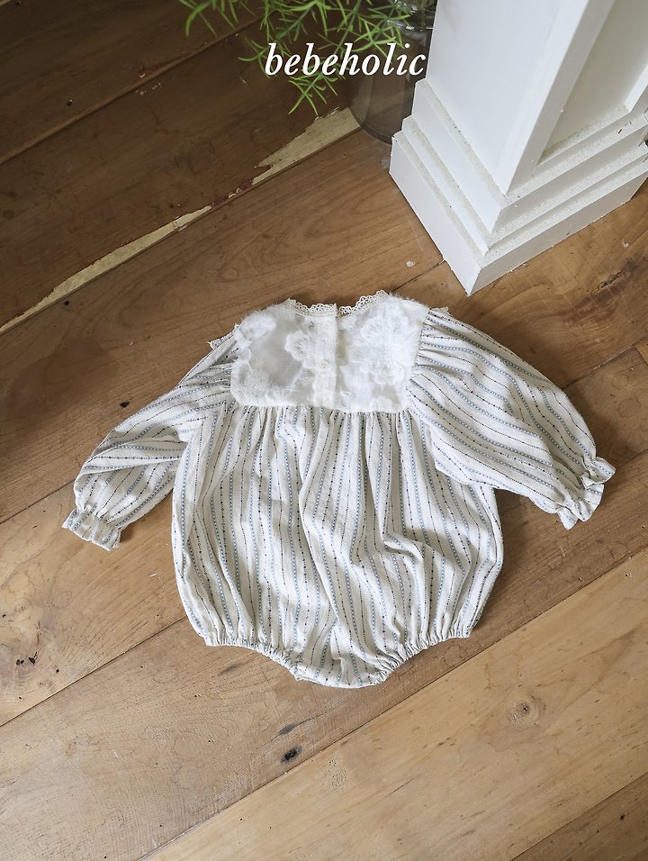 Bebe Holic - Korean Baby Fashion - #babyfashion - Lua Suit - 12