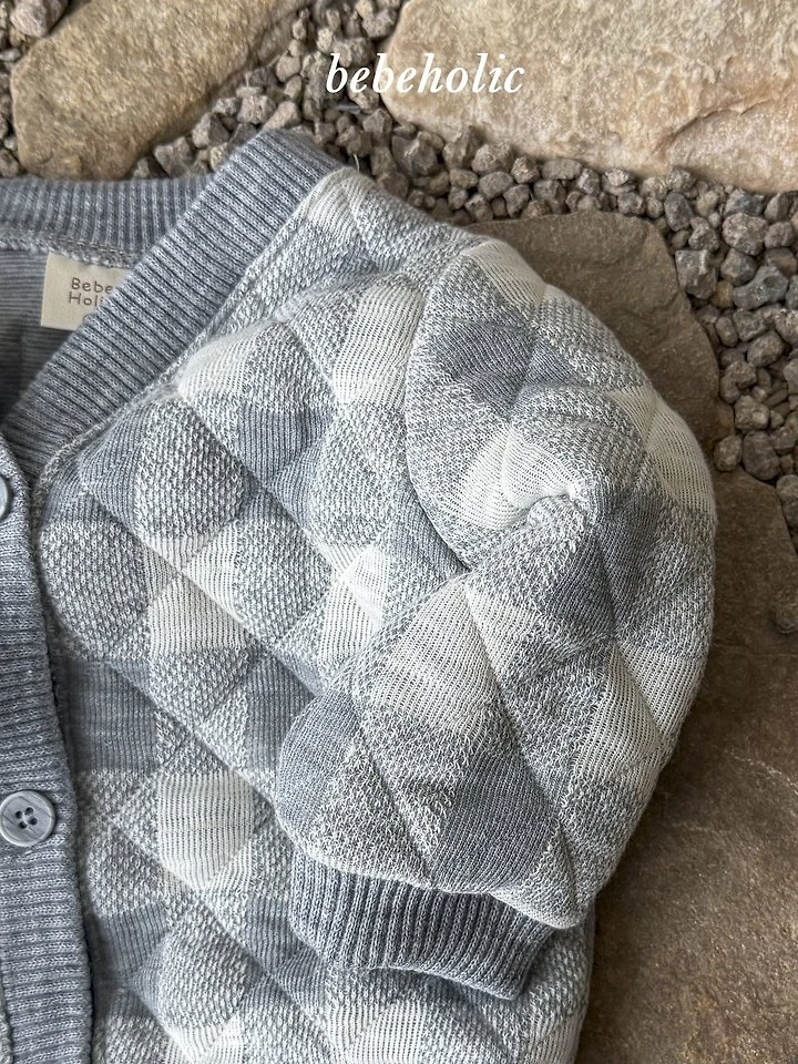 Bebe Holic - Korean Baby Fashion - #babyfashion - Narka Cardigan - 7