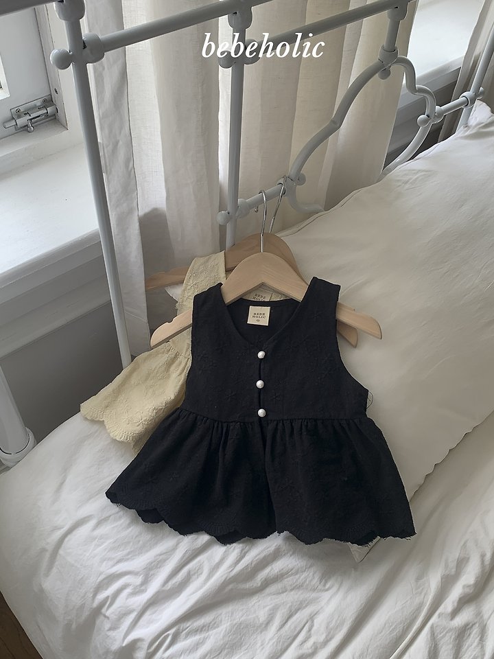 Bebe Holic - Korean Baby Fashion - #babyfever - Ari Bustier - 8