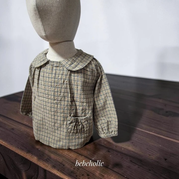 Bebe Holic - Korean Baby Fashion - #babyfever - Double Blouse - 5