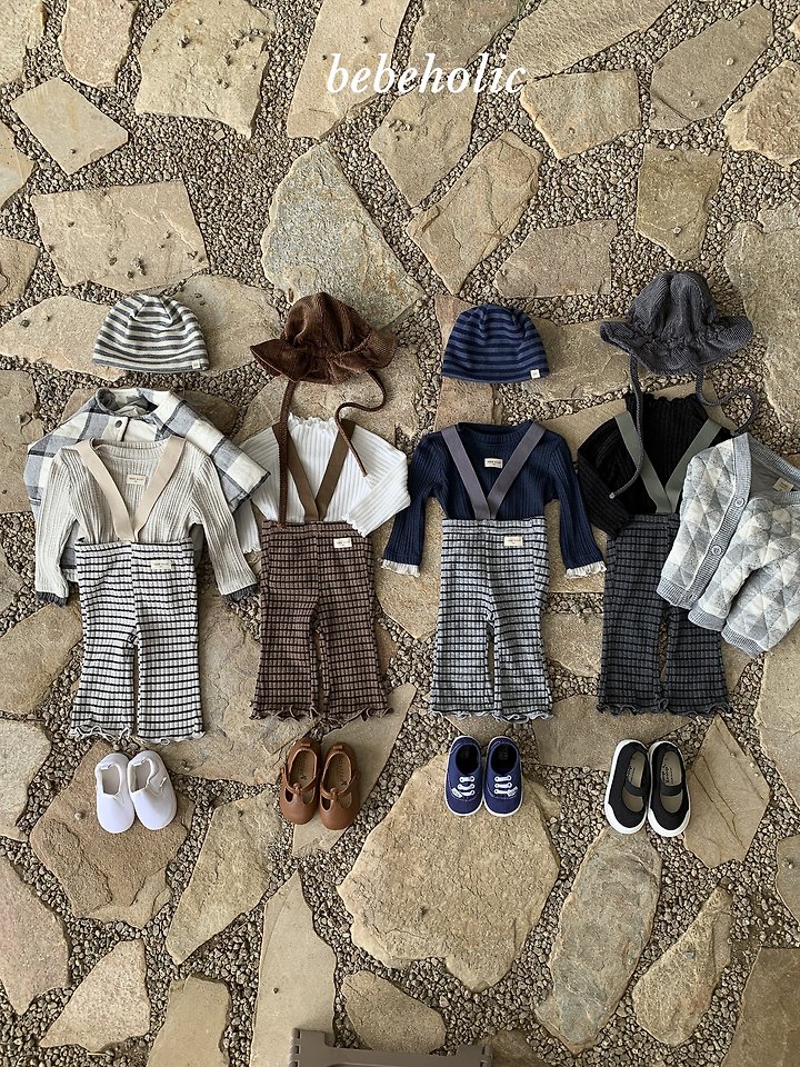 Bebe Holic - Korean Baby Fashion - #babyfever - Lisa Bootcut Pants