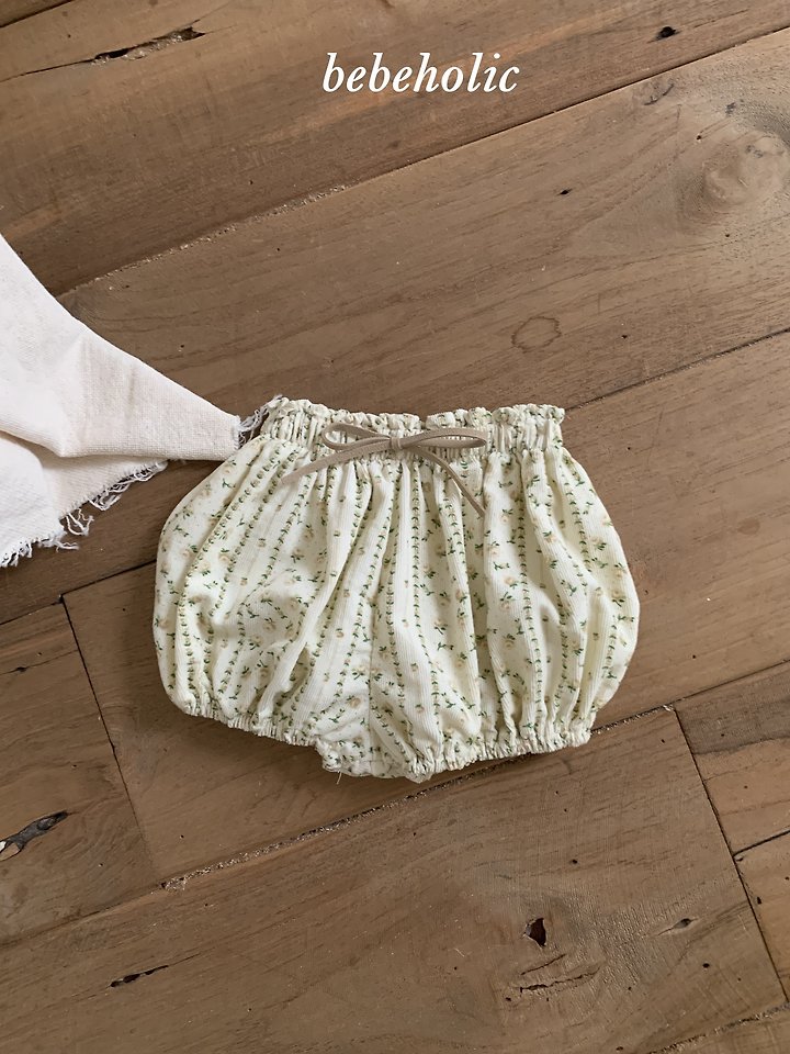 Bebe Holic - Korean Baby Fashion - #babyfever - Bubble Pants - 11