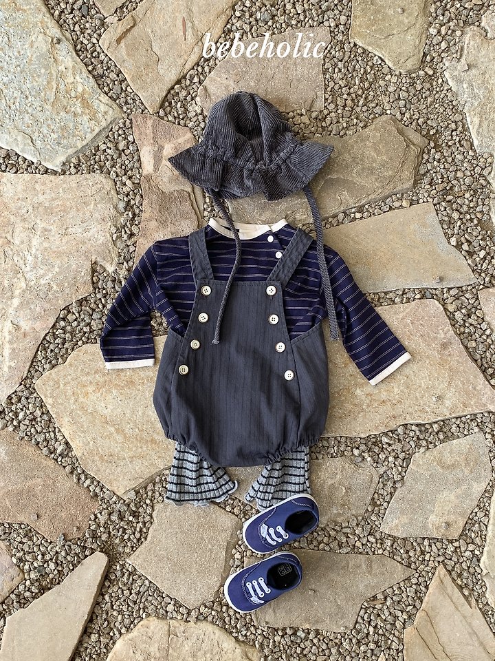 Bebe Holic - Korean Baby Fashion - #babyfashion - Abel Suit - 4