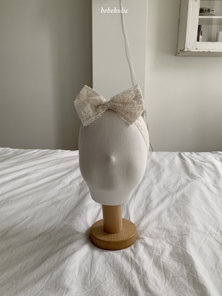 Bebe Holic - Korean Baby Fashion - #babyfever - Tinker Bell Headband - 3