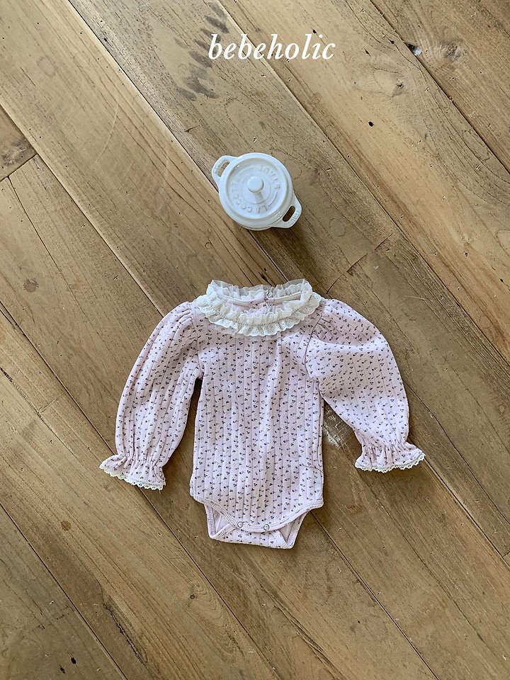Bebe Holic - Korean Baby Fashion - #babyfever - Rena Suit - 11