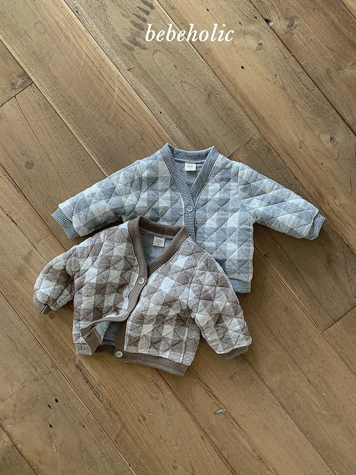 Bebe Holic - Korean Baby Fashion - #babyfever - Narka Cardigan - 8