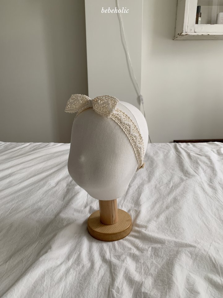 Bebe Holic - Korean Baby Fashion - #babyfever - Ina Headband