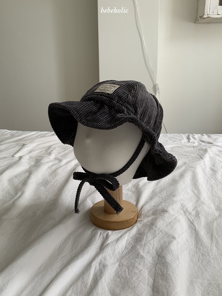 Bebe Holic - Korean Baby Fashion - #babygirlfashion - Boiled Bucket Hat - 9