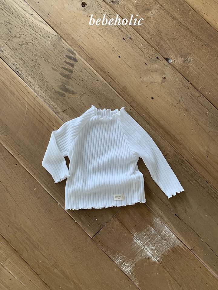 Bebe Holic - Korean Baby Fashion - #babygirlfashion - Jenny Rolly Tee - 12