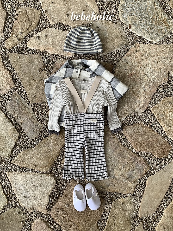Bebe Holic - Korean Baby Fashion - #babygirlfashion - Lisa Bootcut Pants - 2