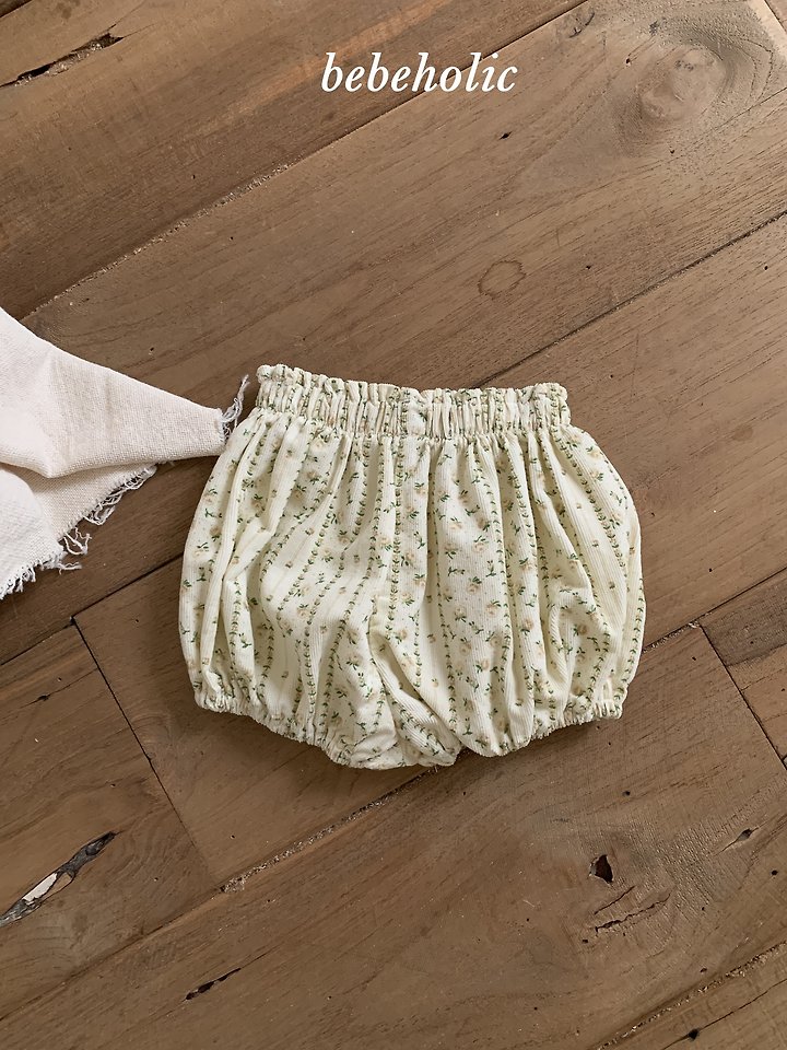 Bebe Holic - Korean Baby Fashion - #babygirlfashion - Bubble Pants - 12