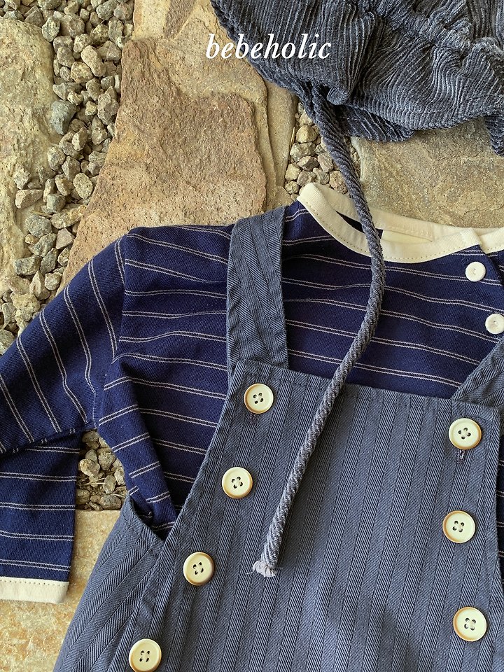 Bebe Holic - Korean Baby Fashion - #babygirlfashion - Abel Suit - 5