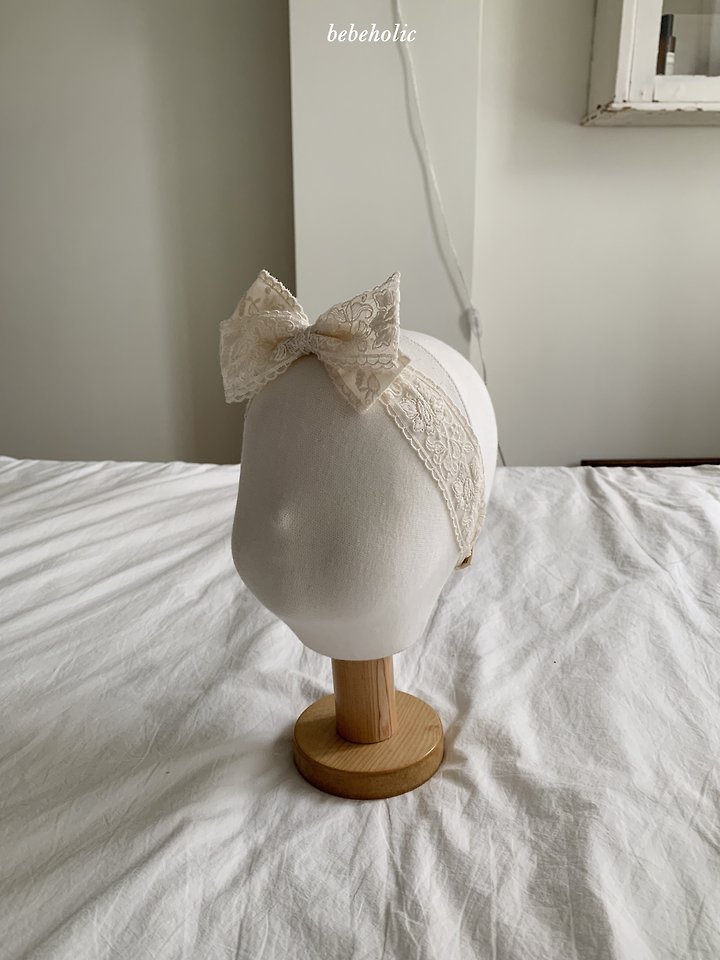 Bebe Holic - Korean Baby Fashion - #babyfever - Tinker Bell Headband - 4