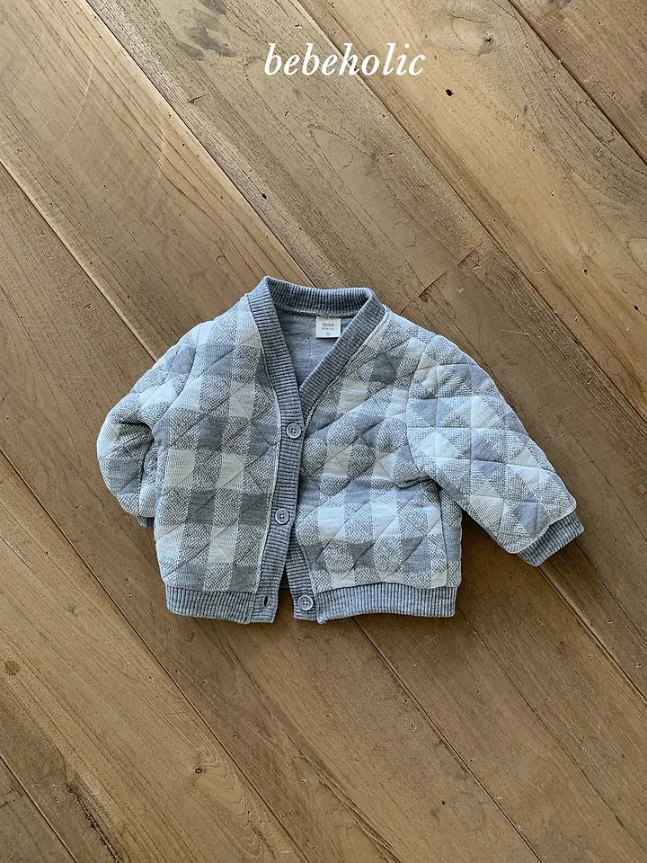 Bebe Holic - Korean Baby Fashion - #babygirlfashion - Narka Cardigan - 9