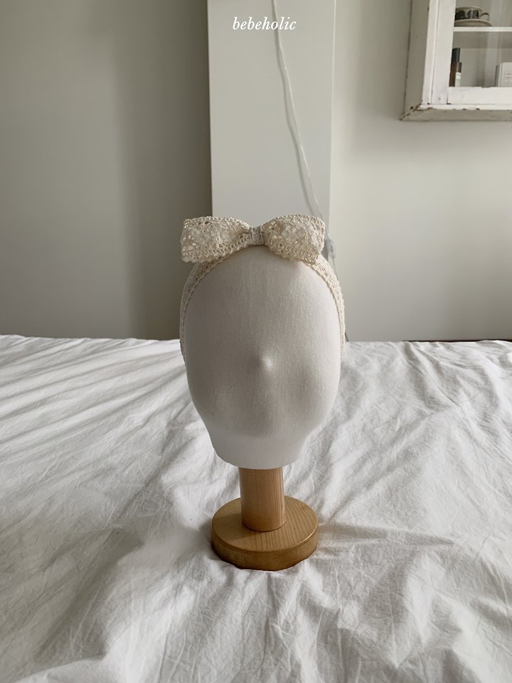 Bebe Holic - Korean Baby Fashion - #babygirlfashion - Ina Headband - 2