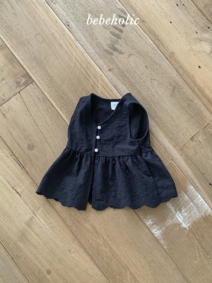Bebe Holic - Korean Baby Fashion - #babylifestyle - Ari Bustier - 10