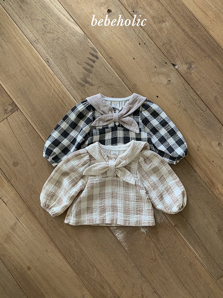 Bebe Holic - Korean Baby Fashion - #babylifestyle - Melly Cape Blouse - 9