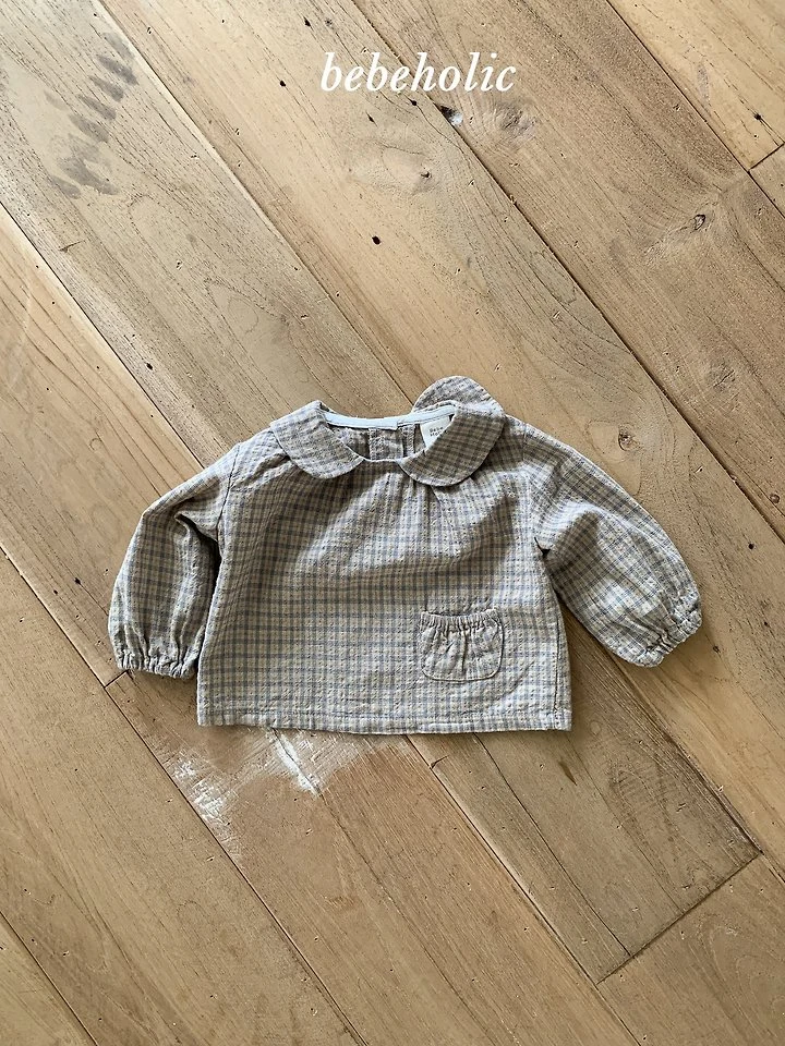 Bebe Holic - Korean Baby Fashion - #babylifestyle - Double Blouse - 7