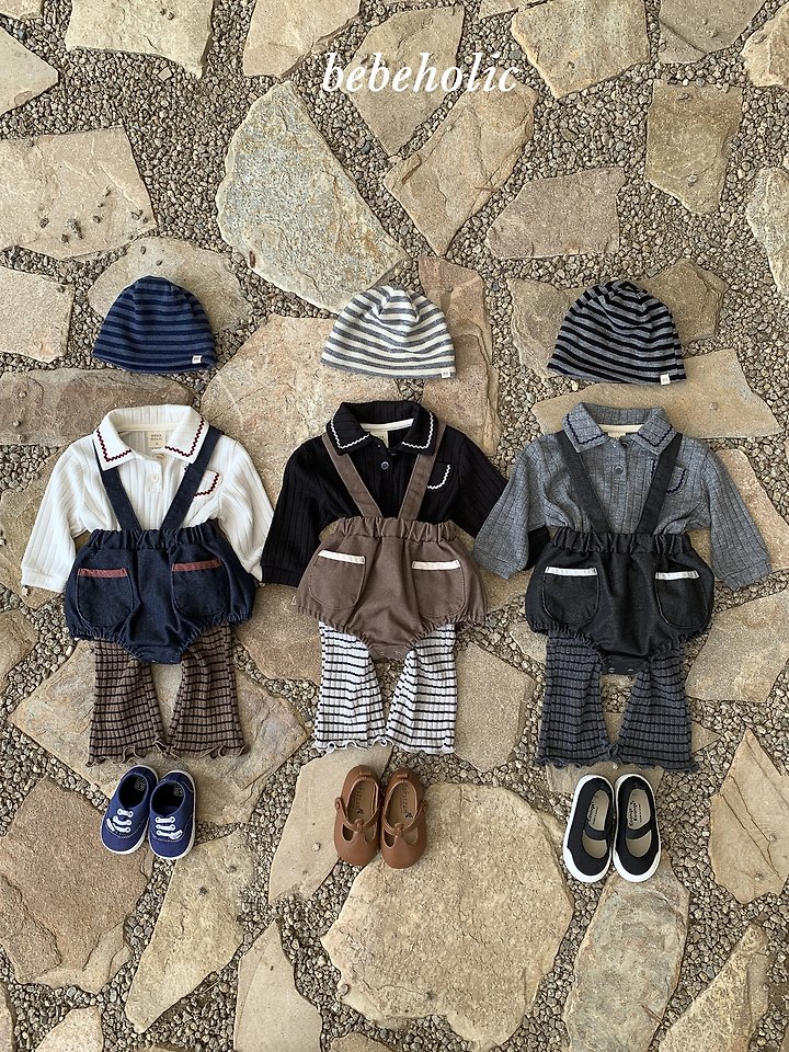 Bebe Holic - Korean Baby Fashion - #babylifestyle - Fuzzy Bloomers