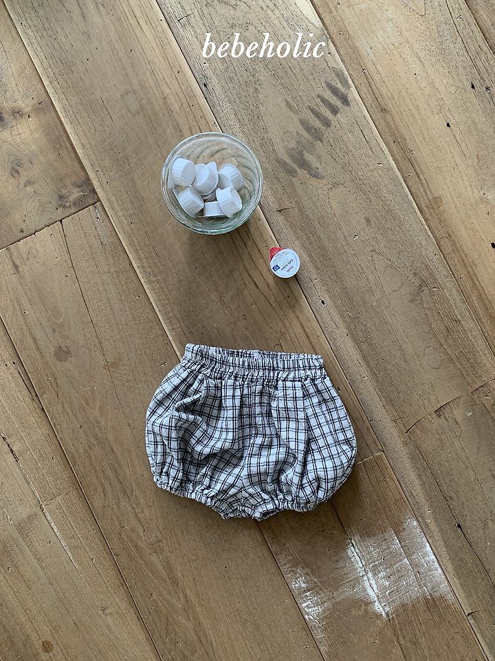 Bebe Holic - Korean Baby Fashion - #babylifestyle - Shoovy Volume Pants - 12