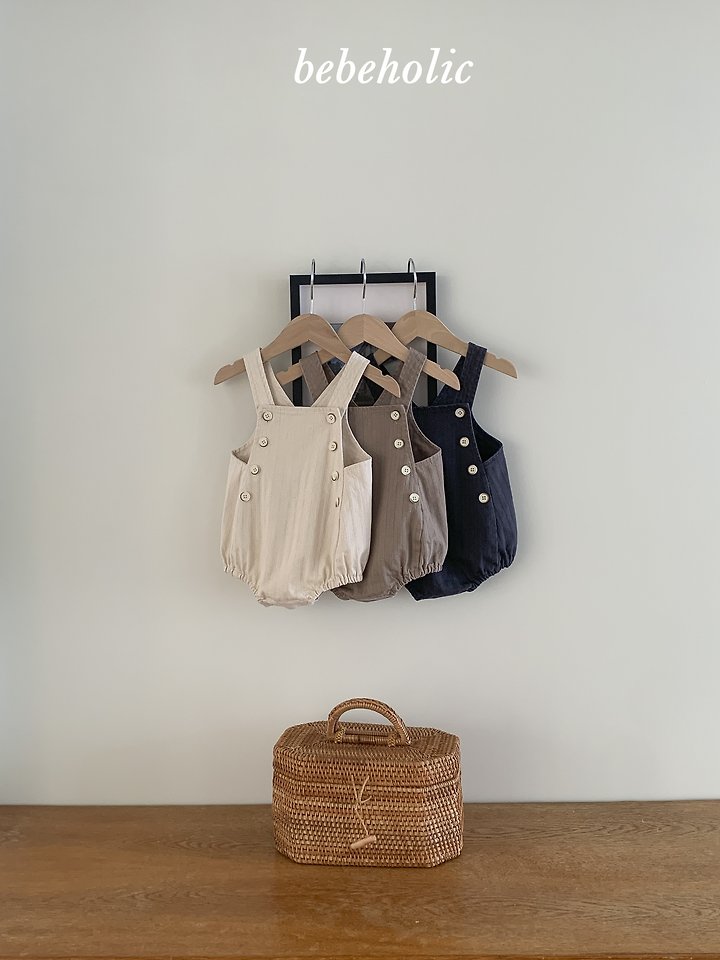Bebe Holic - Korean Baby Fashion - #babylifestyle - Abel Suit - 6