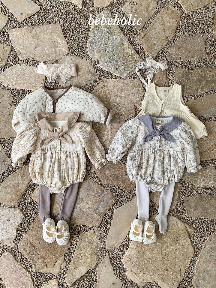 Bebe Holic - Korean Baby Fashion - #babylifestyle - Bri Cape Suit