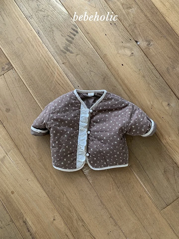 Bebe Holic - Korean Baby Fashion - #babylifestyle - Shine Jumper - 11