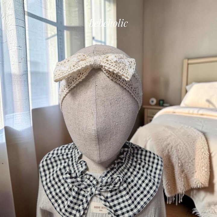 Bebe Holic - Korean Baby Fashion - #babylifestyle - Ina Headband - 3
