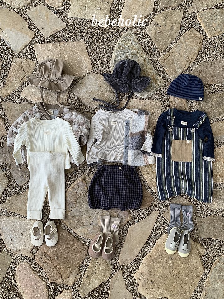 Bebe Holic - Korean Baby Fashion - #babyoninstagram - Layered Tee