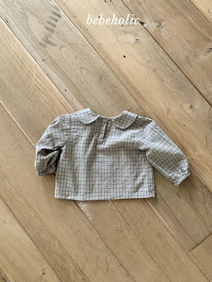 Bebe Holic - Korean Baby Fashion - #babyoninstagram - Double Blouse - 8