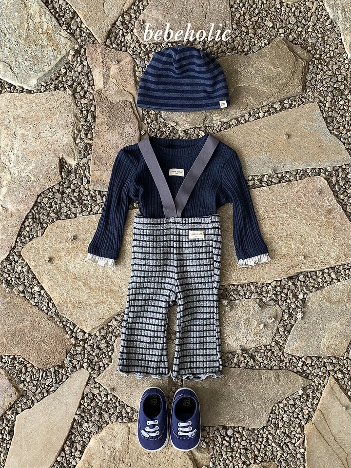 Bebe Holic - Korean Baby Fashion - #babylifestyle - Lisa Bootcut Pants - 4