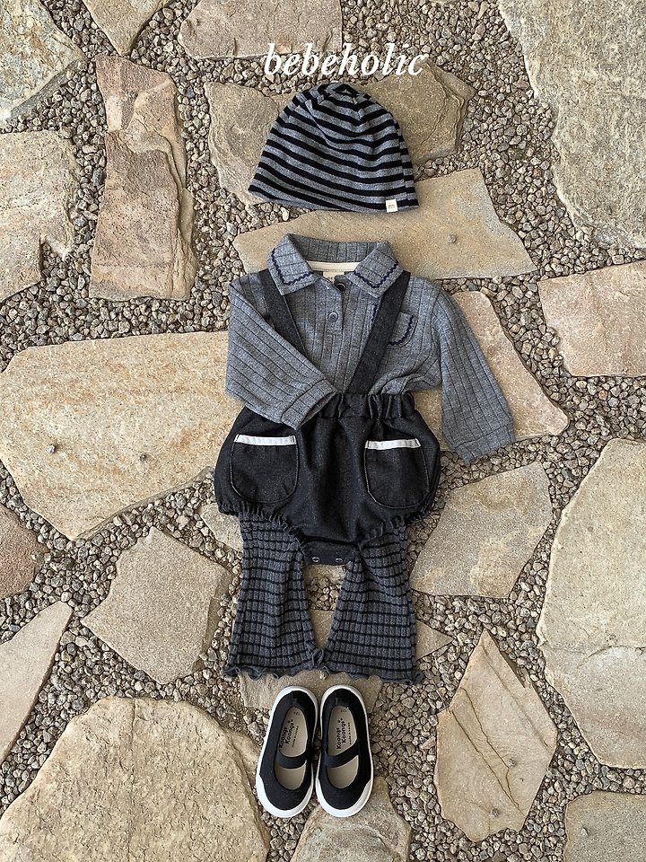 Bebe Holic - Korean Baby Fashion - #babyoninstagram - Fuzzy Bloomers - 2