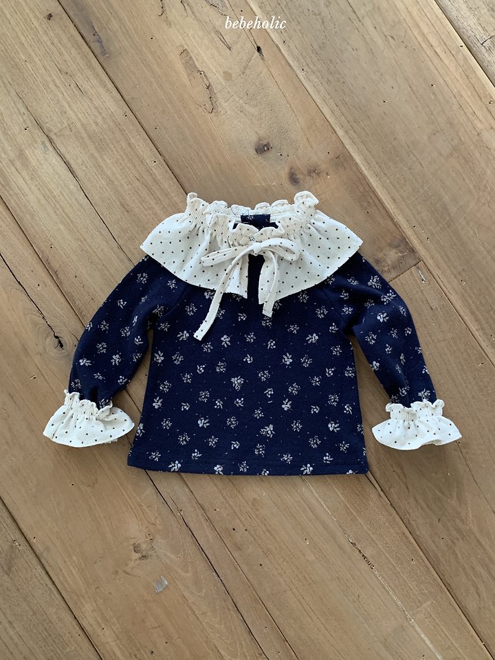 Bebe Holic - Korean Baby Fashion - #babyoninstagram - Cape Set - 7