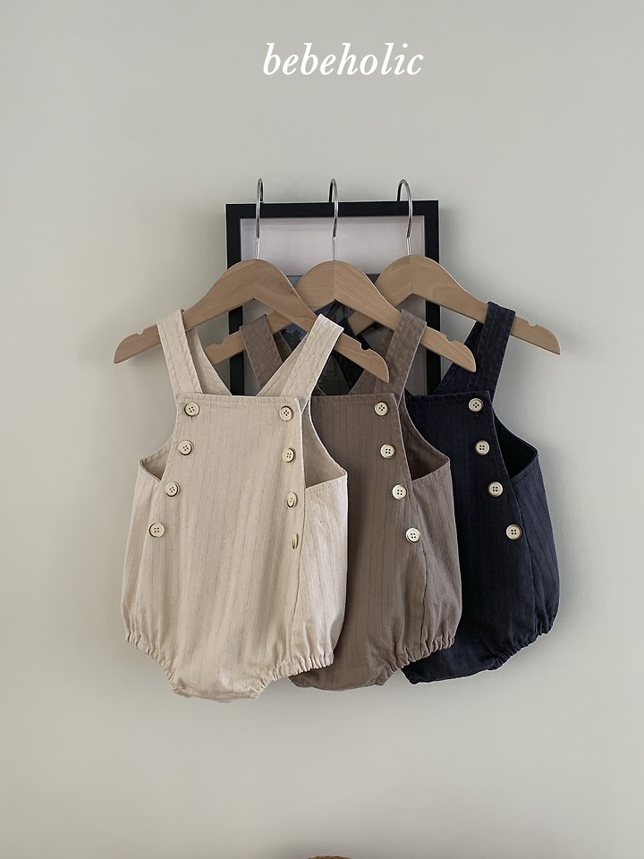 Bebe Holic - Korean Baby Fashion - #babyoninstagram - Abel Suit - 7