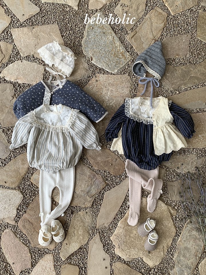 Bebe Holic - Korean Baby Fashion - #babyoninstagram - Lua Suit