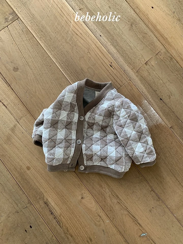 Bebe Holic - Korean Baby Fashion - #babyoninstagram - Narka Cardigan - 11