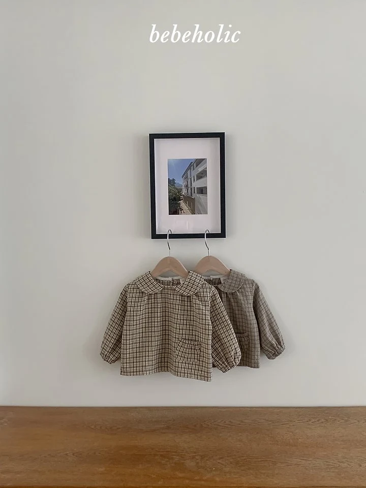 Bebe Holic - Korean Baby Fashion - #babyootd - Double Blouse - 9