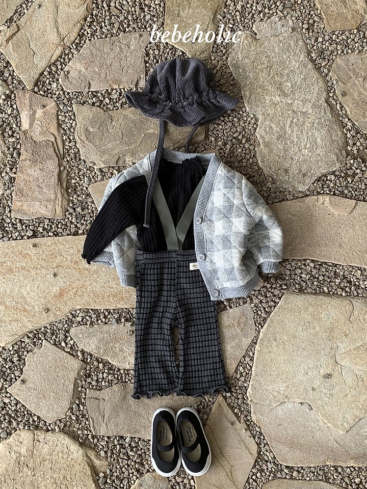 Bebe Holic - Korean Baby Fashion - #babyootd - Lisa Bootcut Pants - 5